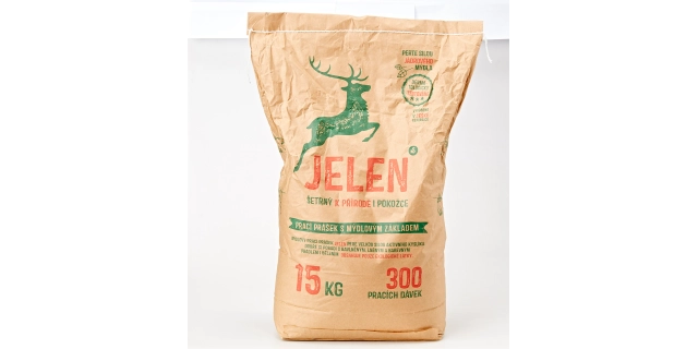 Jelen prací prášek 15 kg                                                                                                                                                                                                                                  